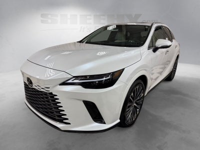 2026 Lexus RX 350 PREMIUM+