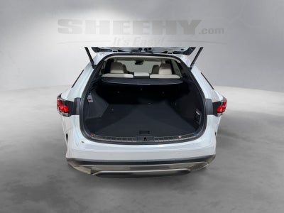 2026 Lexus RX 350 PREMIUM+