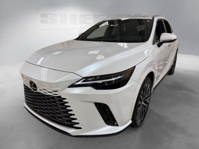 2026 Lexus RX 350 PREMIUM+