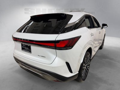 2026 Lexus RX 350 PREMIUM+