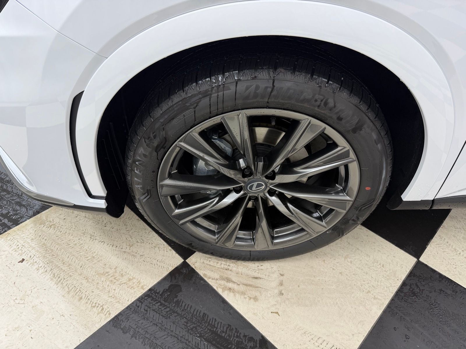 2026 Lexus RX 350 F SPORT DESIGN AWD