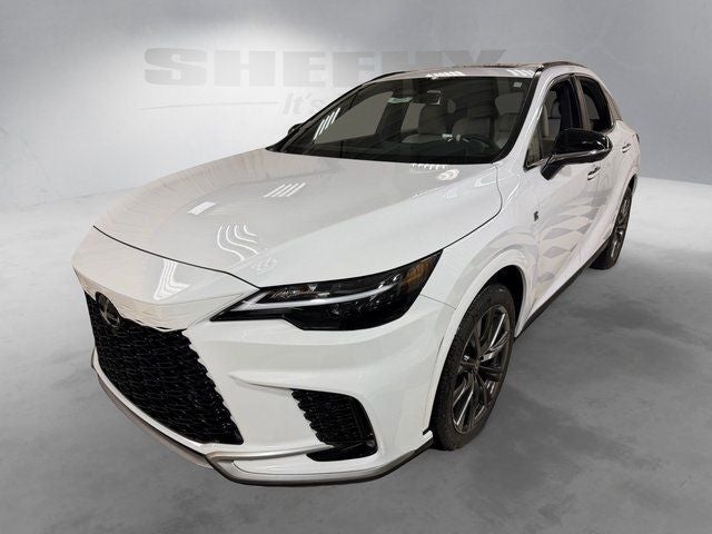 2026 Lexus RX 350 F SPORT DESIGN AWD
