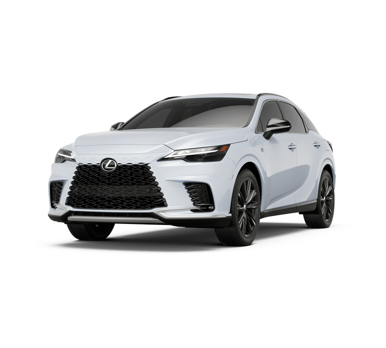 2026 Lexus RX 350 350 F SPORT Handling AWD's photo