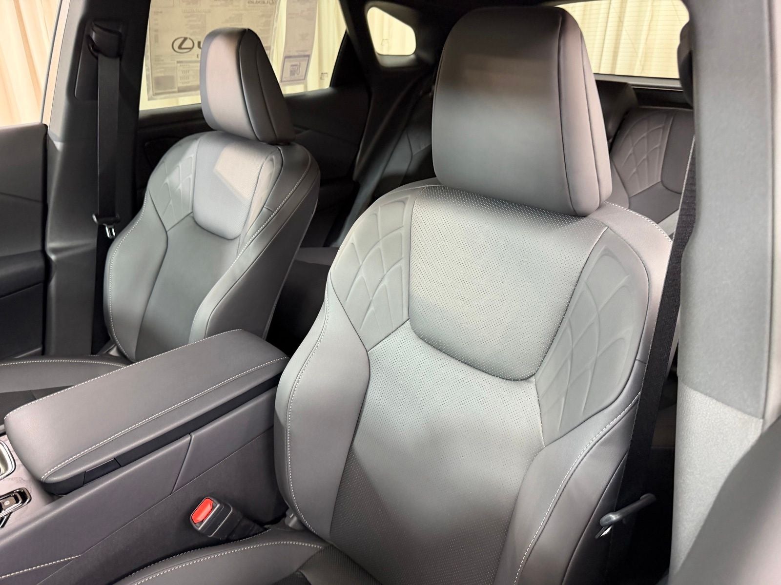 2026 Lexus RX 350 F SPORT DESIGN AWD