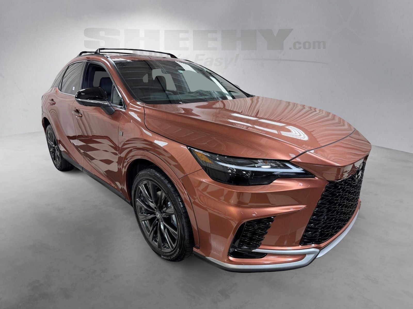 2026 Lexus RX 350 F SPORT DESIGN AWD