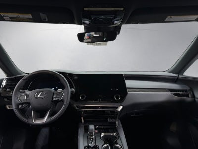 2026 Lexus RX 350 F SPORT DESIGN AWD