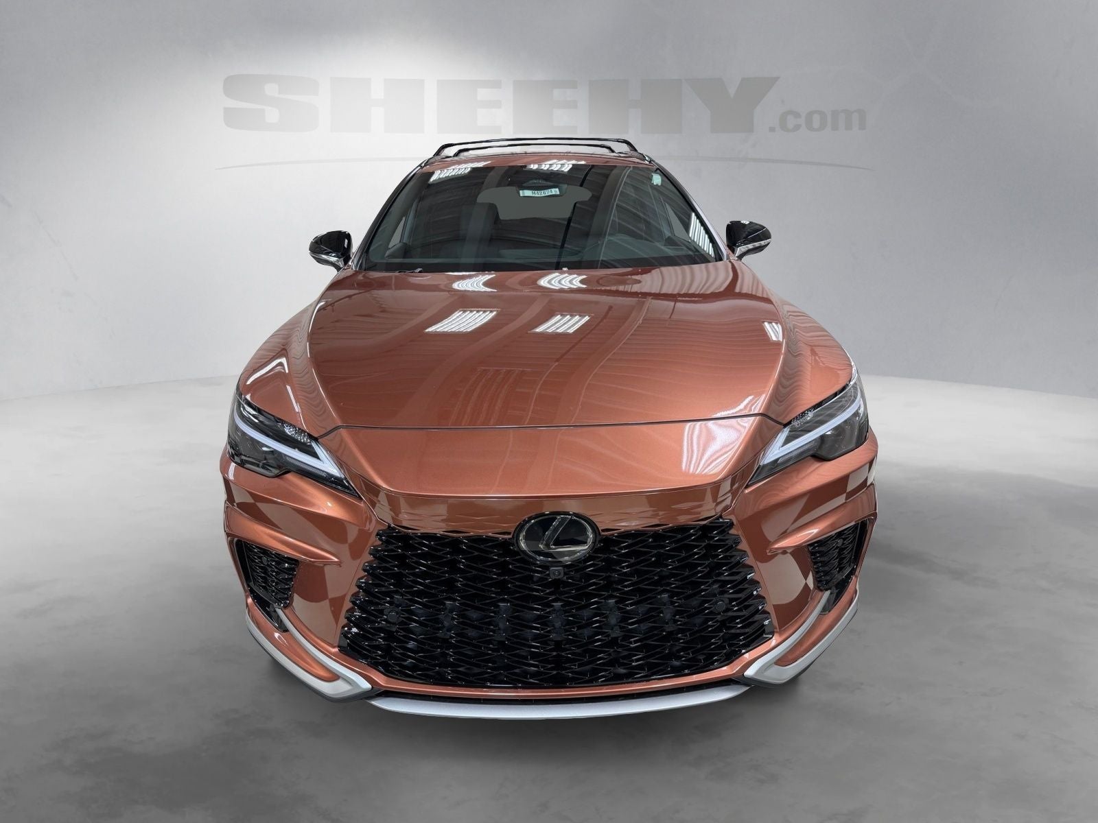 2026 Lexus RX 350 F SPORT DESIGN AWD