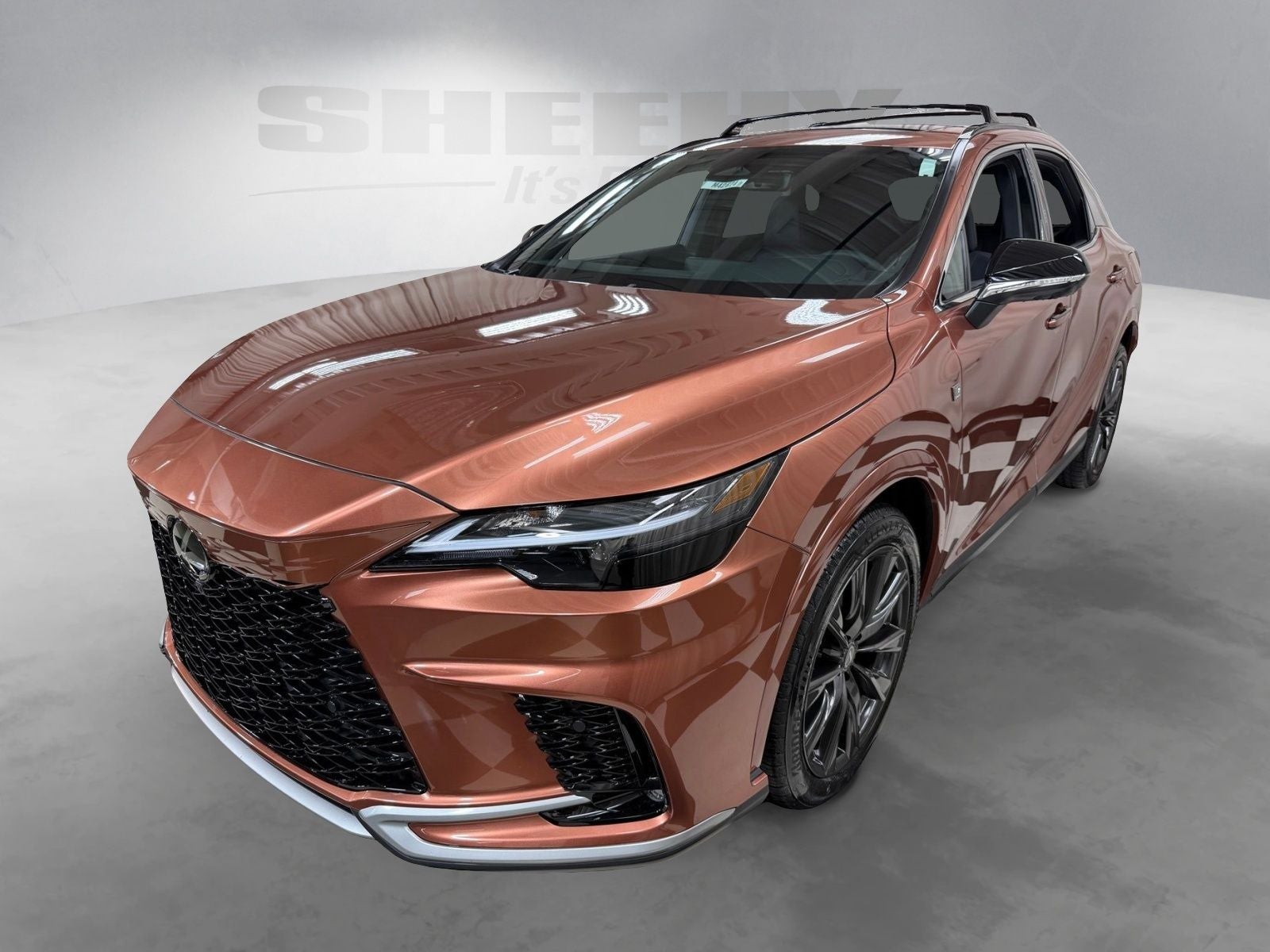 2026 Lexus RX 350 F SPORT DESIGN AWD