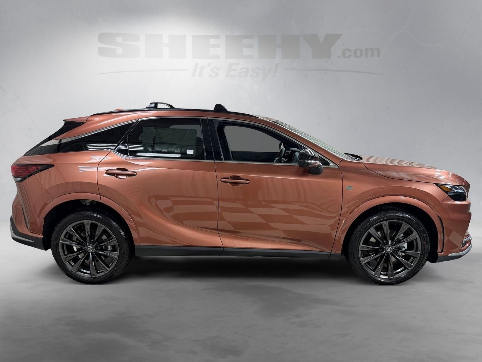 2026 Lexus RX 350 F SPORT DESIGN AWD