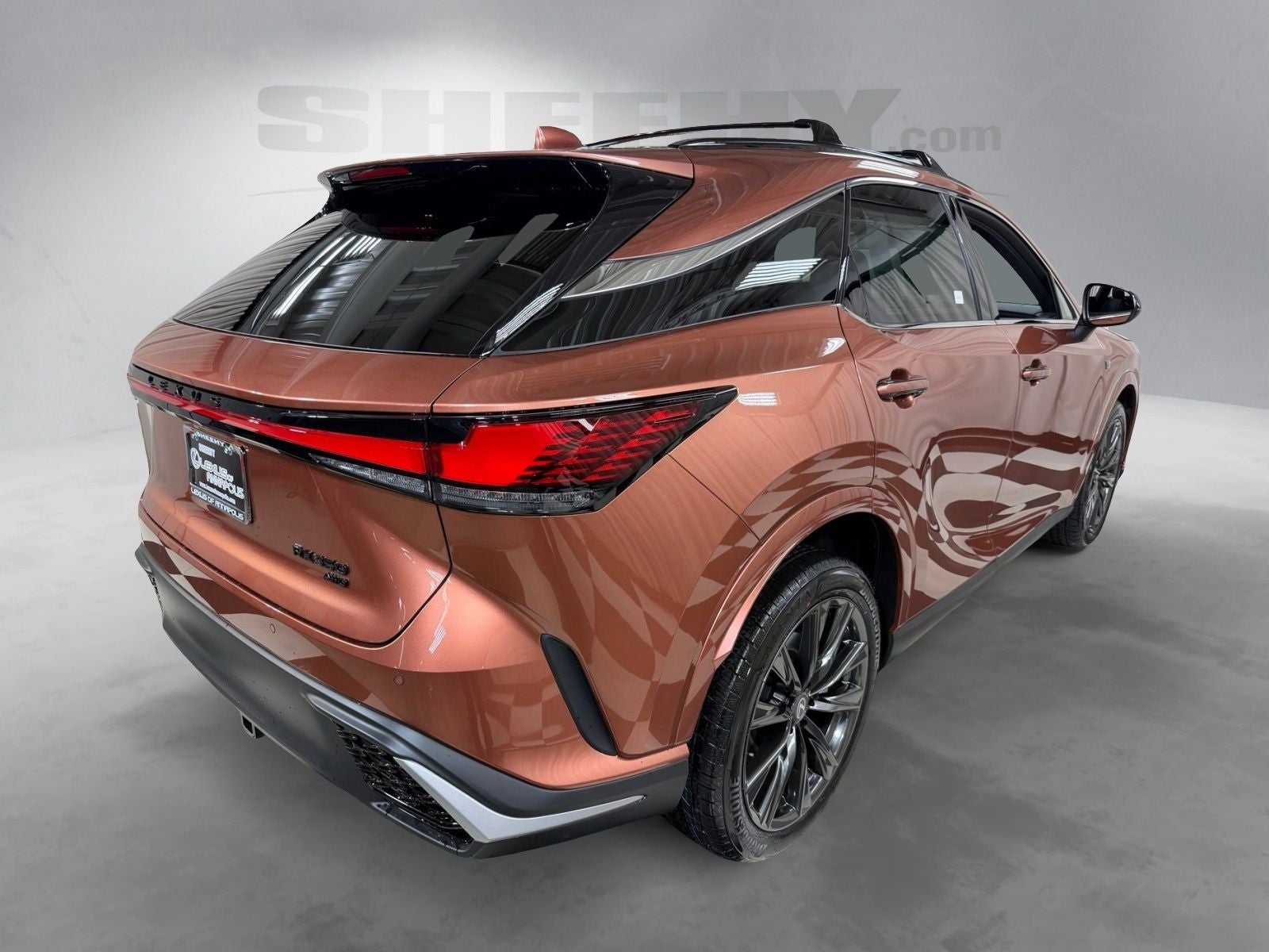 2026 Lexus RX 350 F SPORT DESIGN AWD