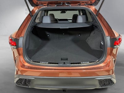 2026 Lexus RX 350 F SPORT DESIGN AWD