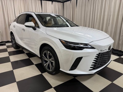 2026 Lexus RX 350 PREMIUM AWD