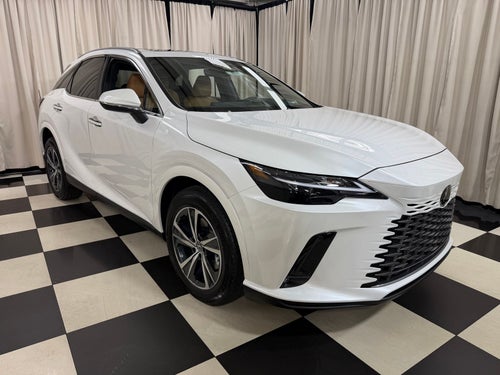 2026 Lexus RX 350 PREMIUM AWD