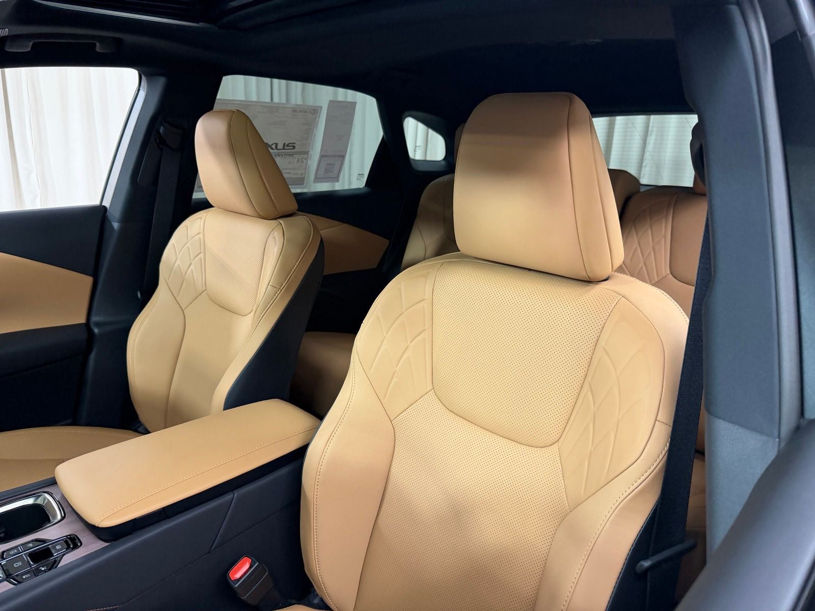 2026 Lexus RX 350 PREMIUM AWD