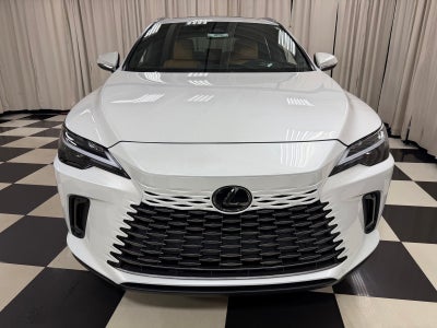 2026 Lexus RX 350 PREMIUM AWD
