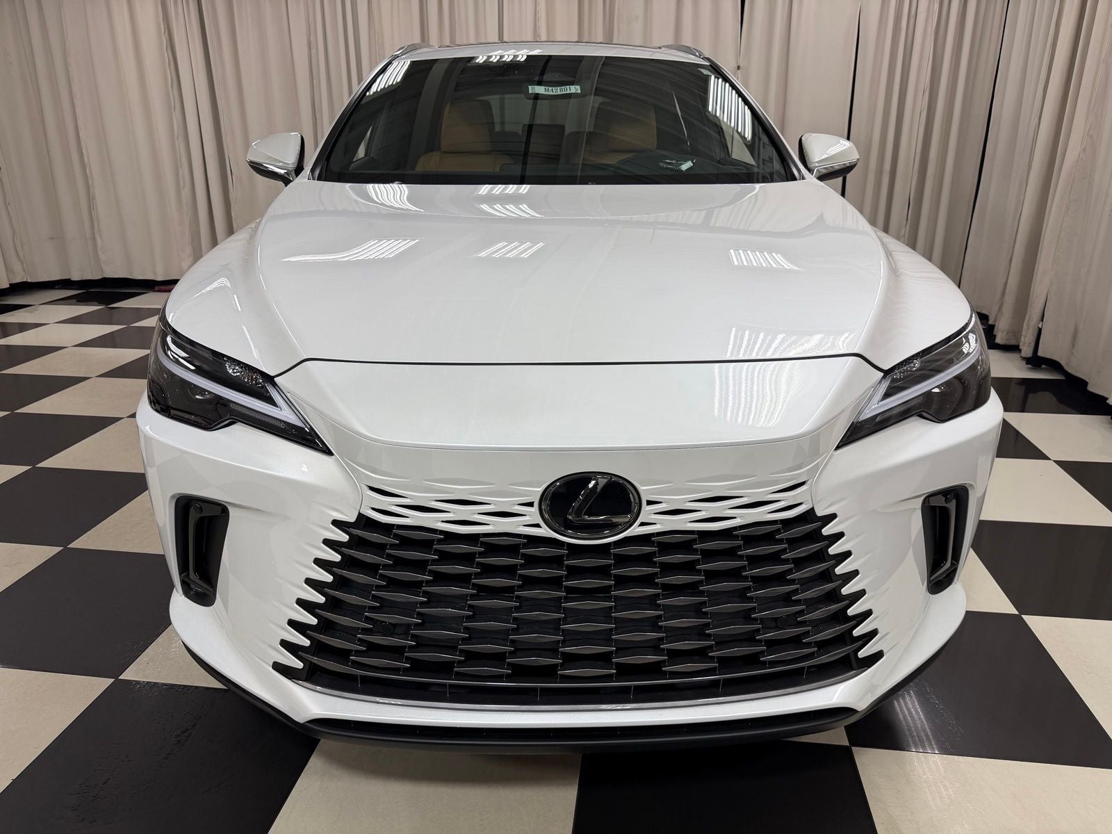 2026 Lexus RX 350 PREMIUM AWD