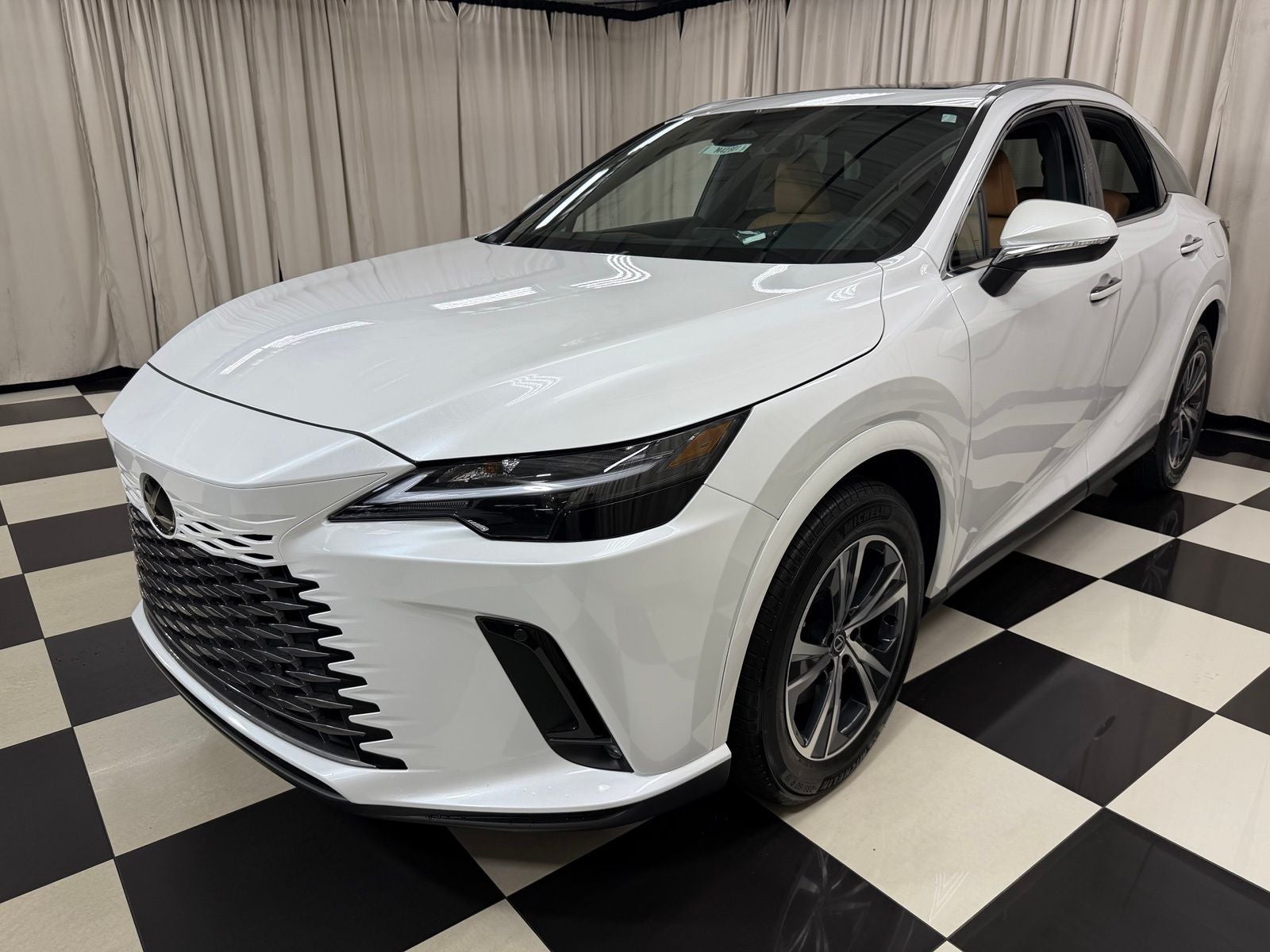 2026 Lexus RX 350 PREMIUM AWD