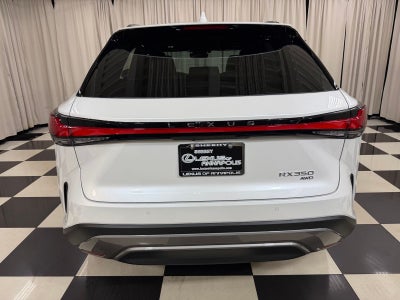 2026 Lexus RX 350 PREMIUM AWD