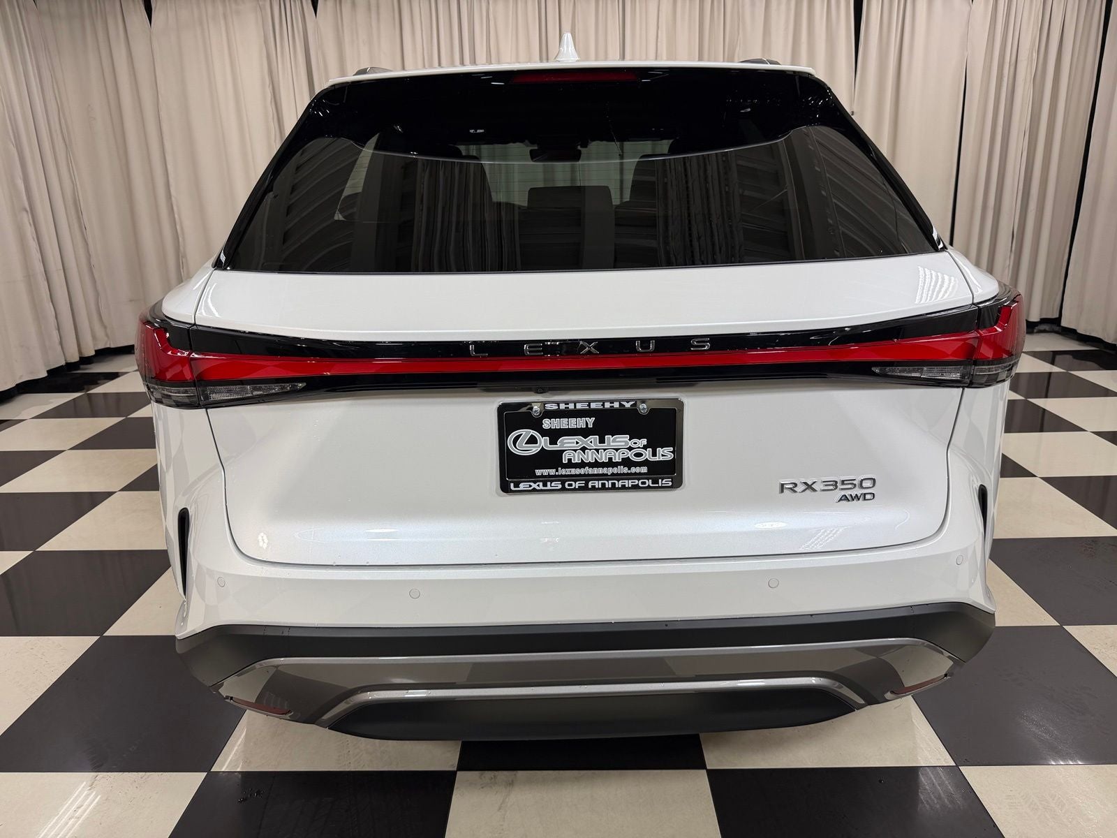 2026 Lexus RX 350 PREMIUM AWD