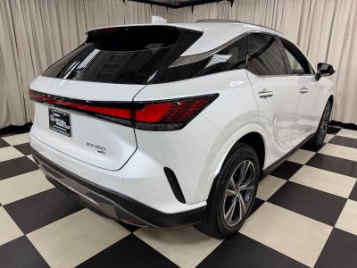 2026 Lexus RX 350 PREMIUM AWD