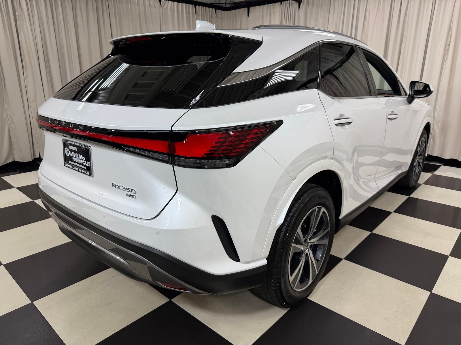 2026 Lexus RX 350 PREMIUM AWD