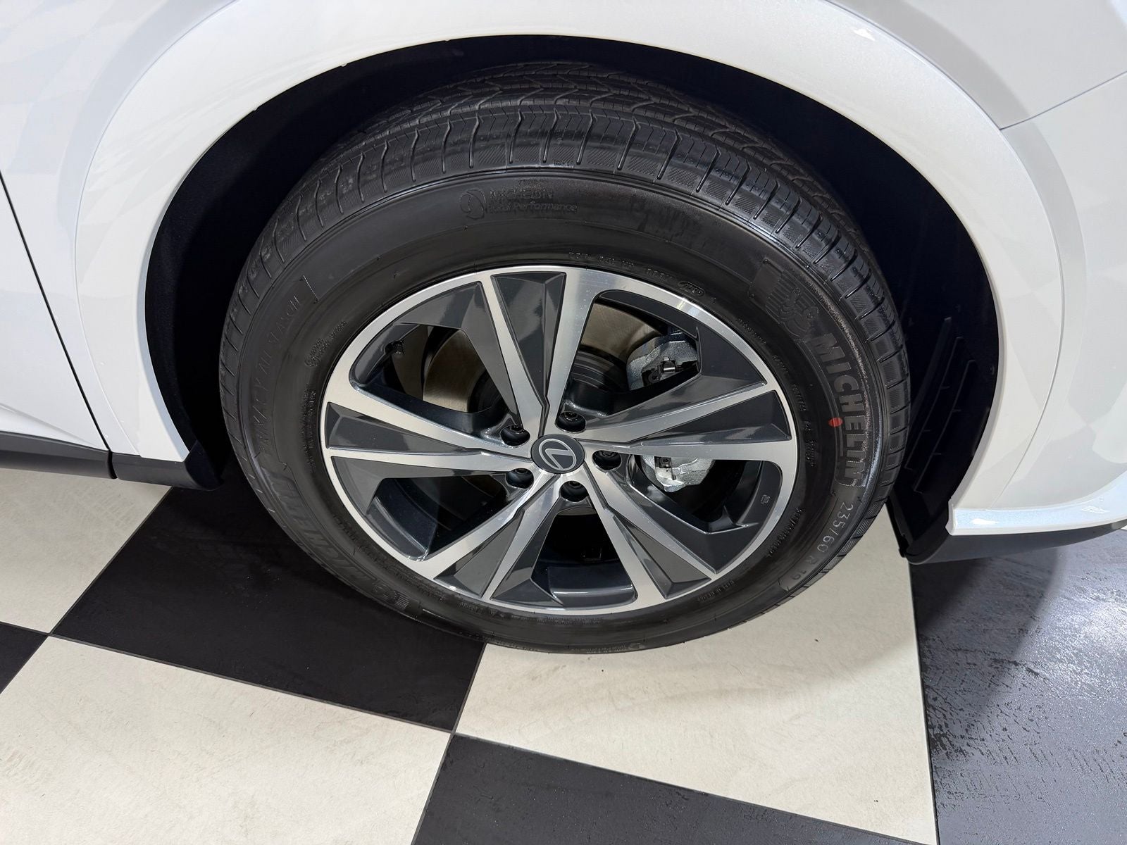 2026 Lexus RX 350 PREMIUM AWD