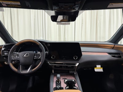 2026 Lexus RX 350 PREMIUM AWD