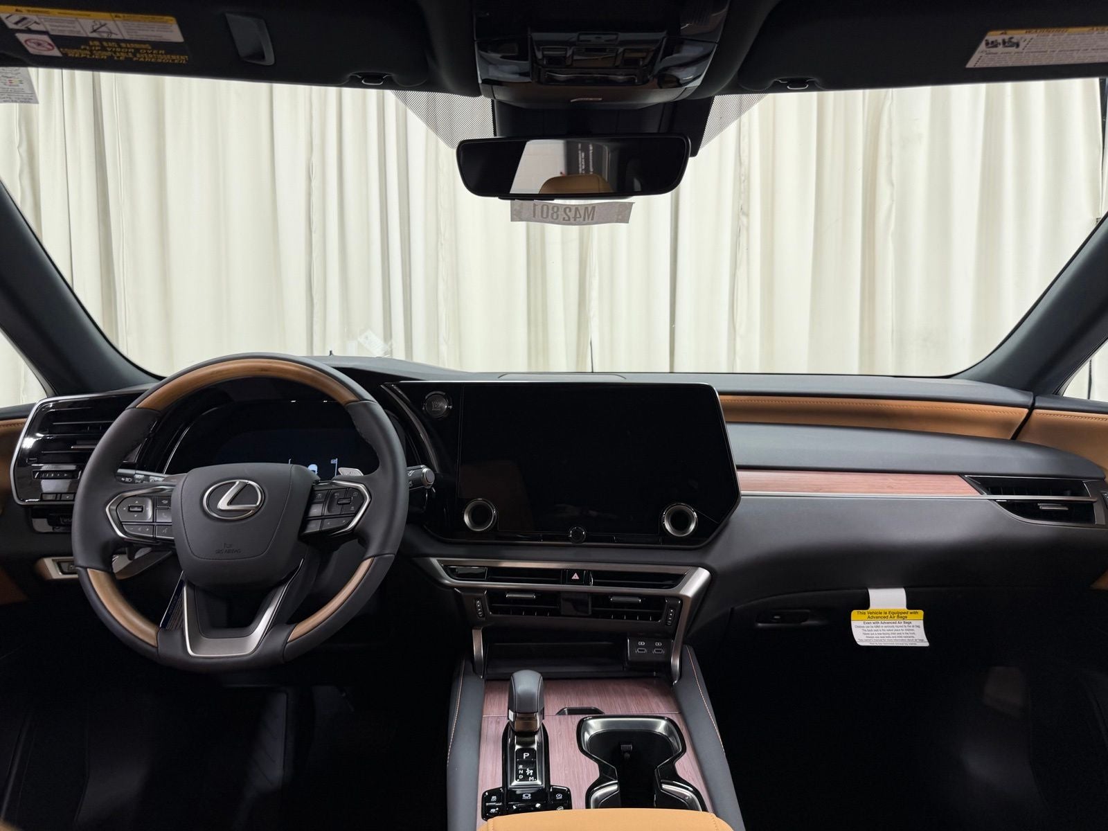 2026 Lexus RX 350 PREMIUM AWD