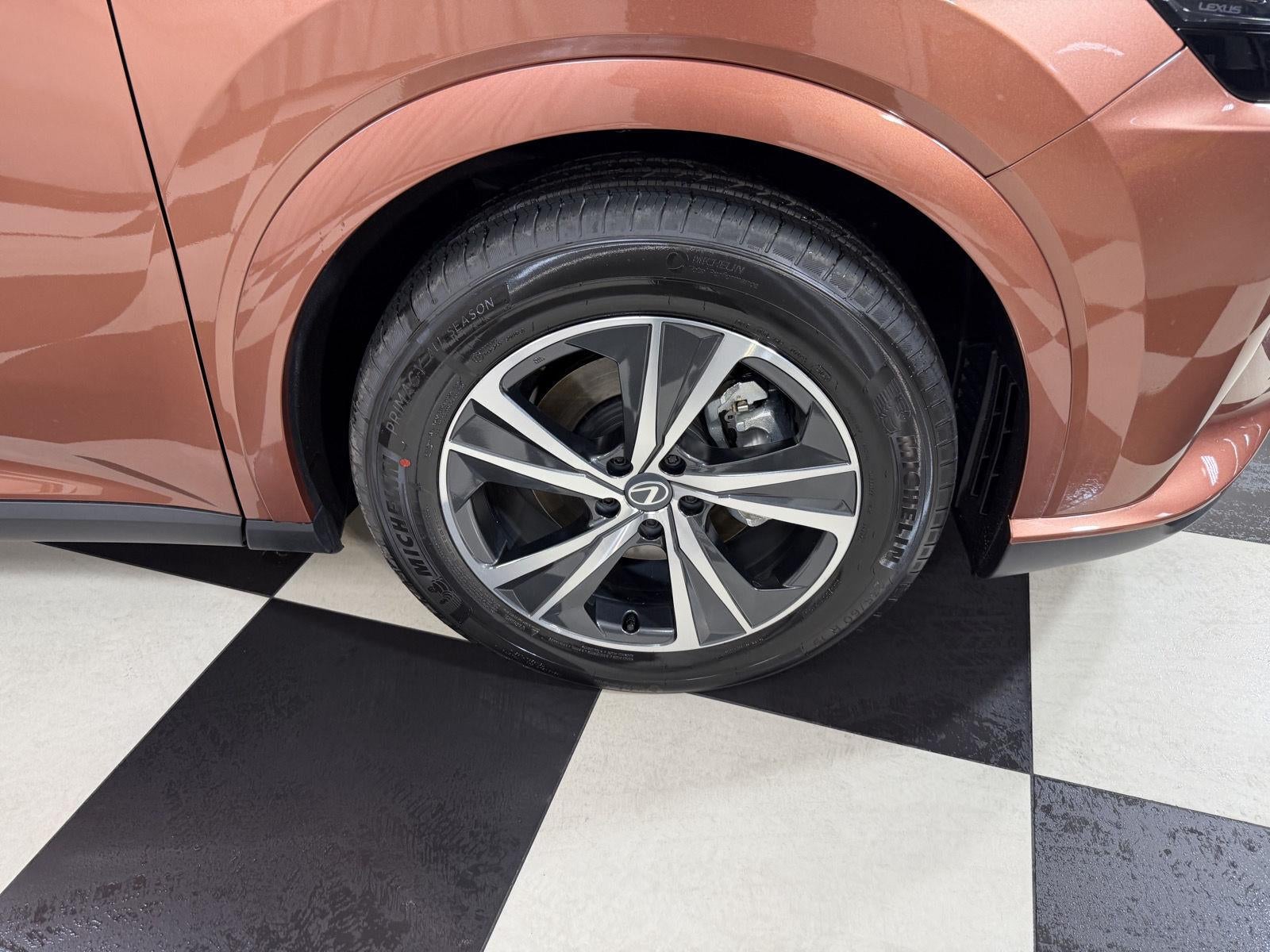 2026 Lexus RX 350 PREMIUM AWD