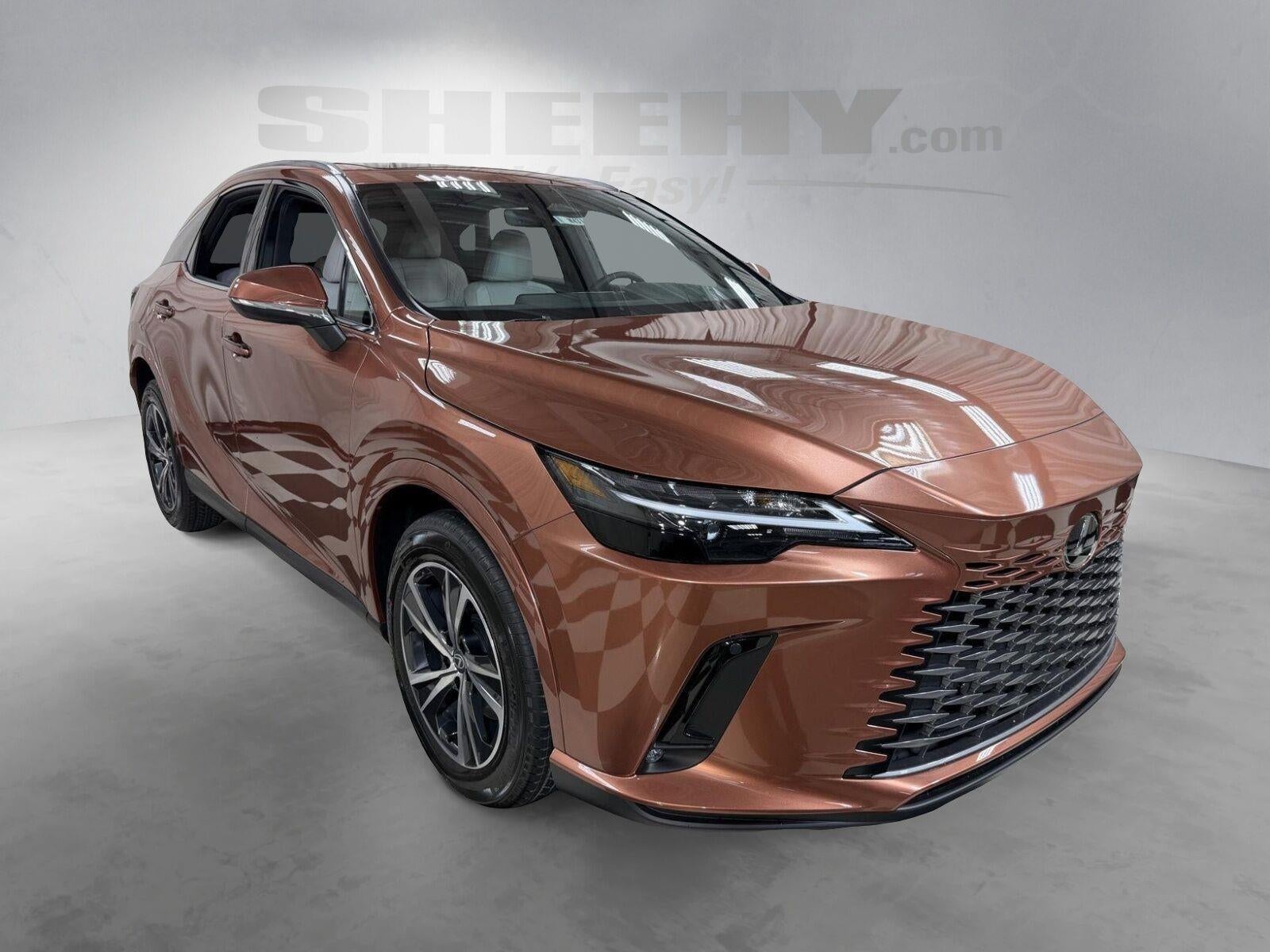 2026 Lexus RX 350 PREMIUM AWD