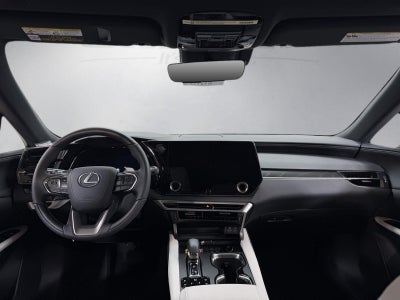 2026 Lexus RX 350 PREMIUM AWD