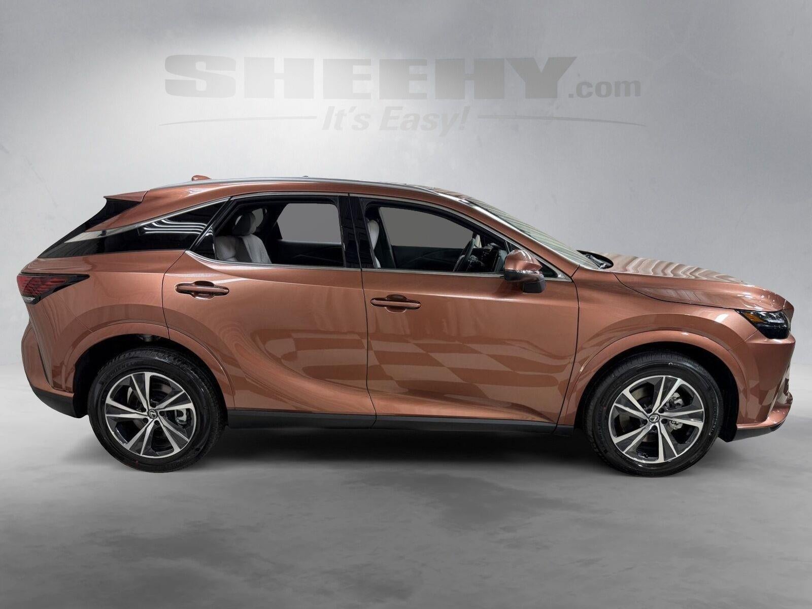 2026 Lexus RX 350 PREMIUM AWD