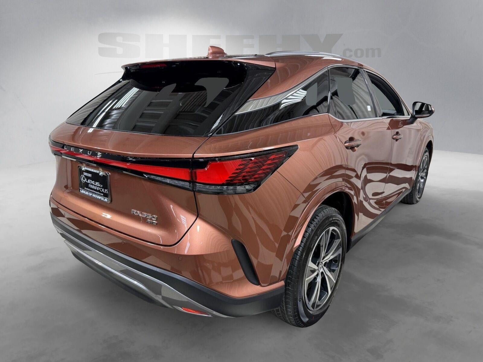 2026 Lexus RX 350 PREMIUM AWD