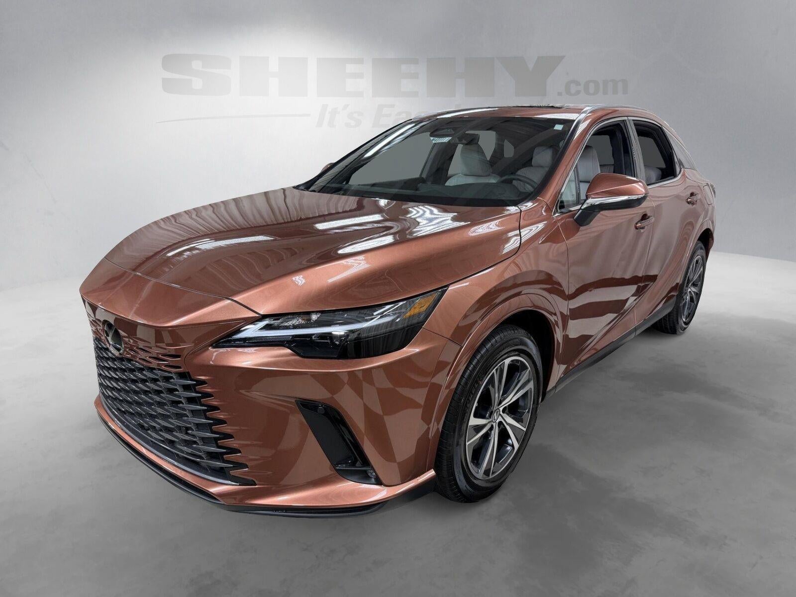 2026 Lexus RX 350 PREMIUM AWD