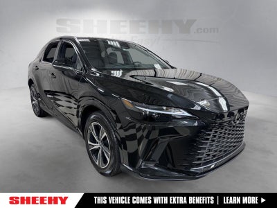 2026 Lexus RX 350 PREMIUM AWD