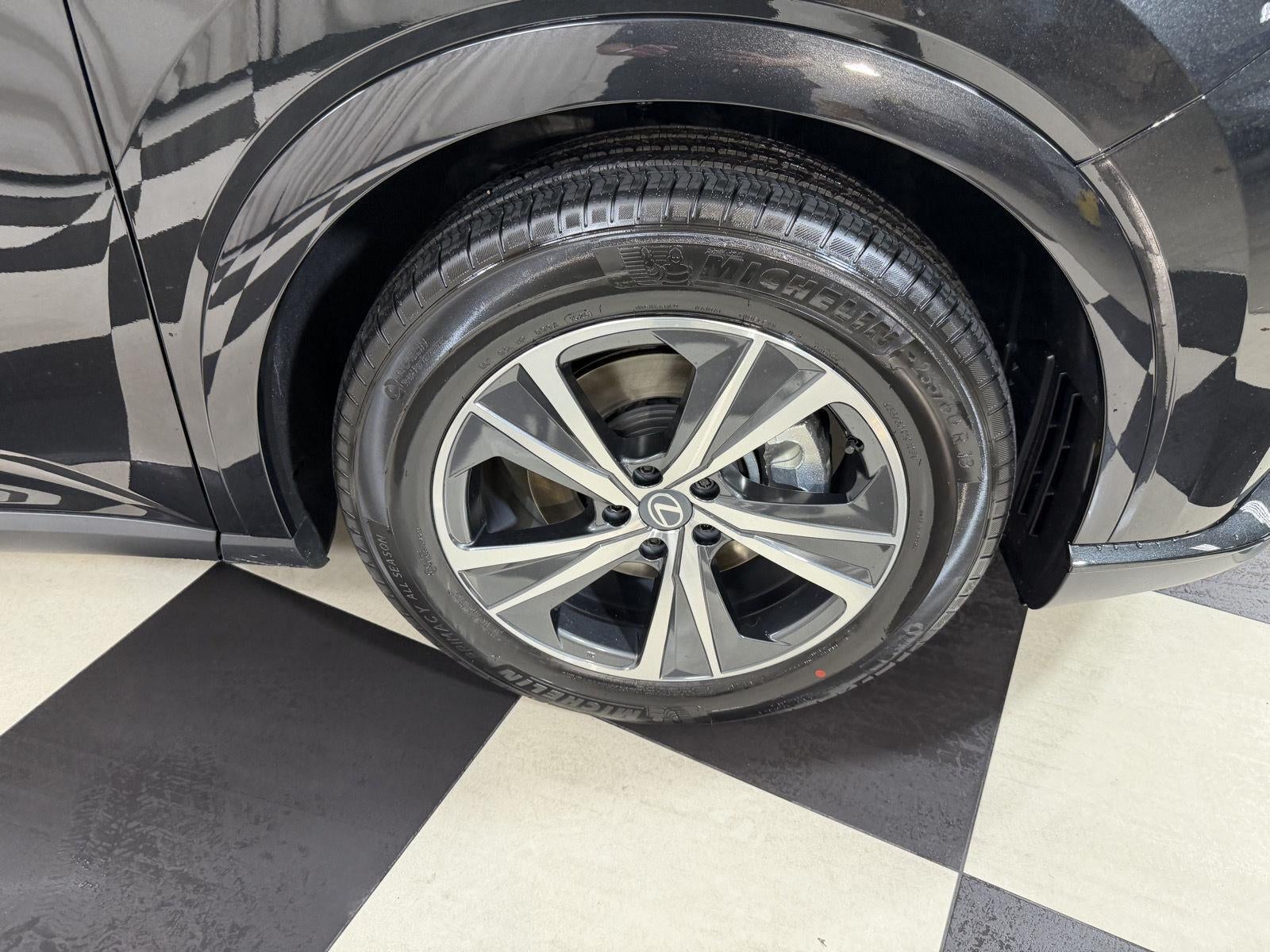 2026 Lexus RX 350 PREMIUM AWD