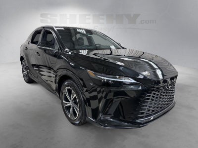 2026 Lexus RX 350 PREMIUM AWD