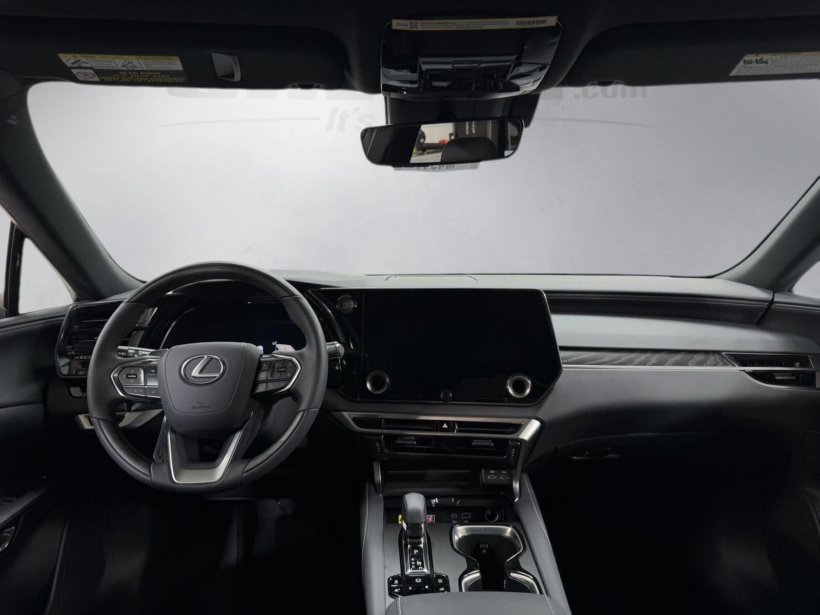 2026 Lexus RX 350 PREMIUM AWD