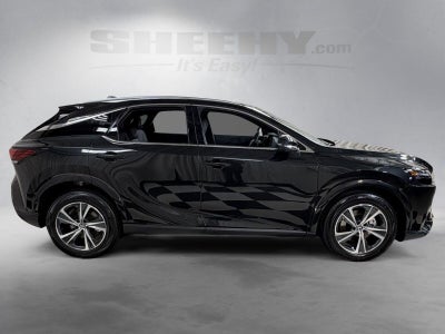 2026 Lexus RX 350 PREMIUM AWD