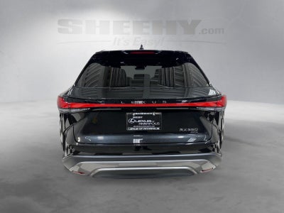 2026 Lexus RX 350 PREMIUM AWD