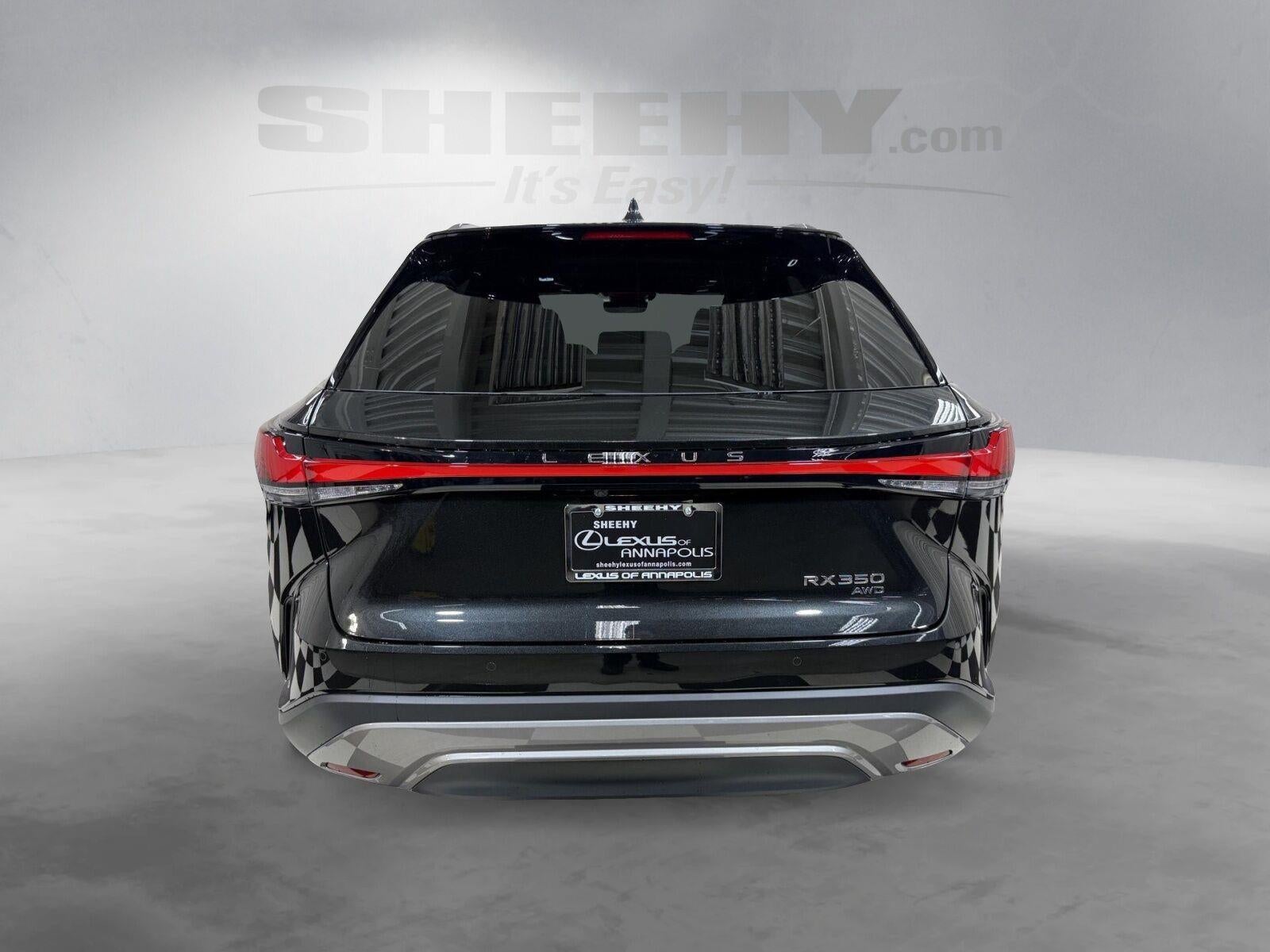 2026 Lexus RX 350 PREMIUM AWD