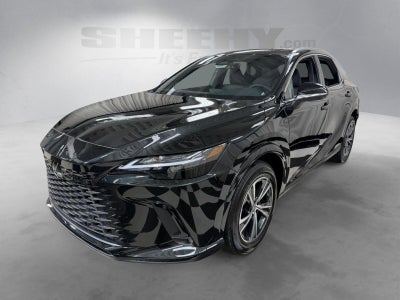2026 Lexus RX 350 PREMIUM AWD