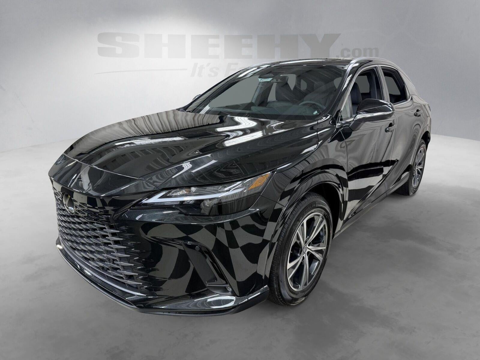 2026 Lexus RX 350 PREMIUM AWD