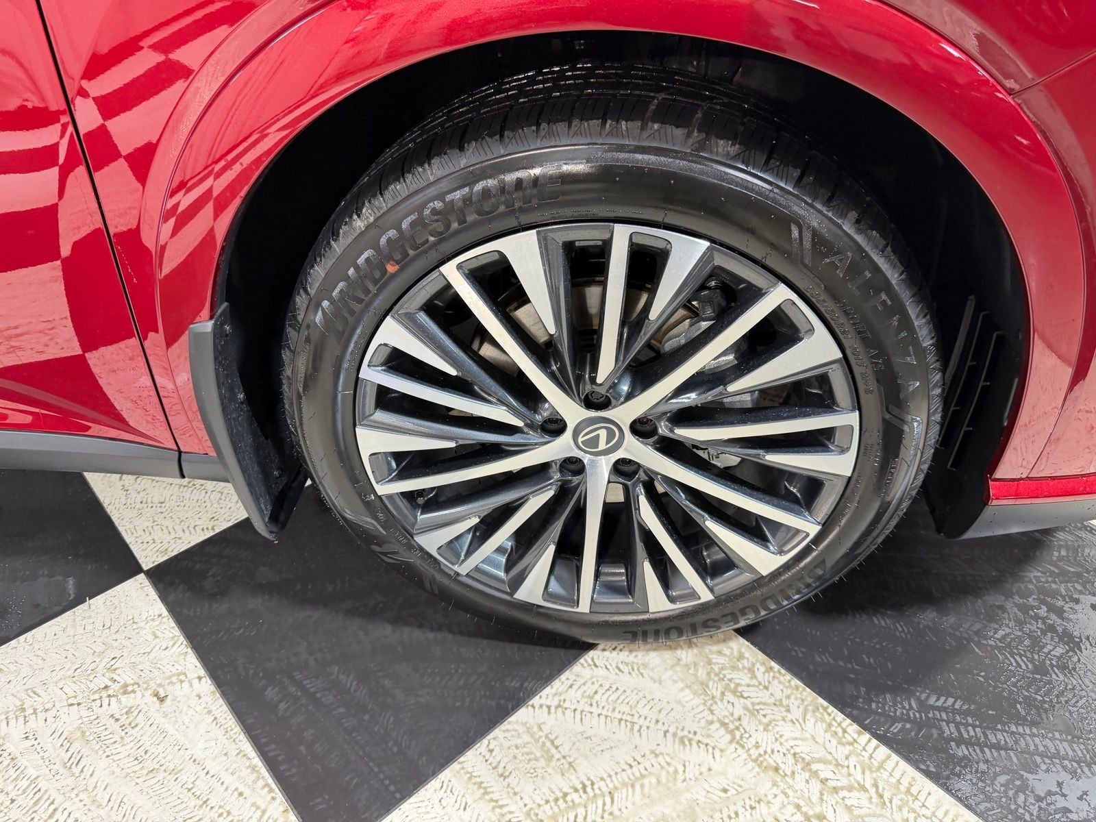 2026 Lexus RX 350 PREMIUM+ AWD