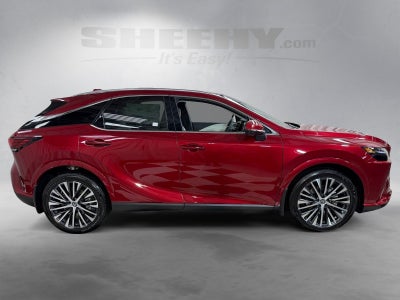 2026 Lexus RX 350 PREMIUM+ AWD