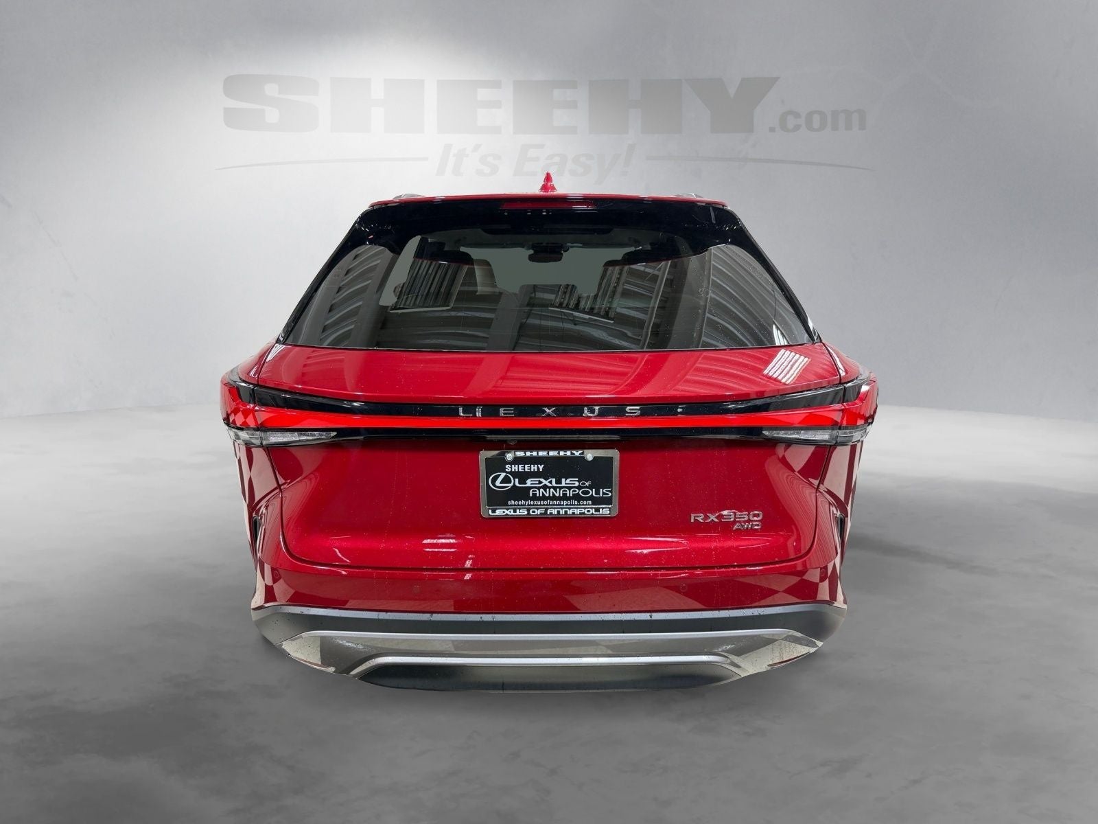 2026 Lexus RX 350 PREMIUM+ AWD