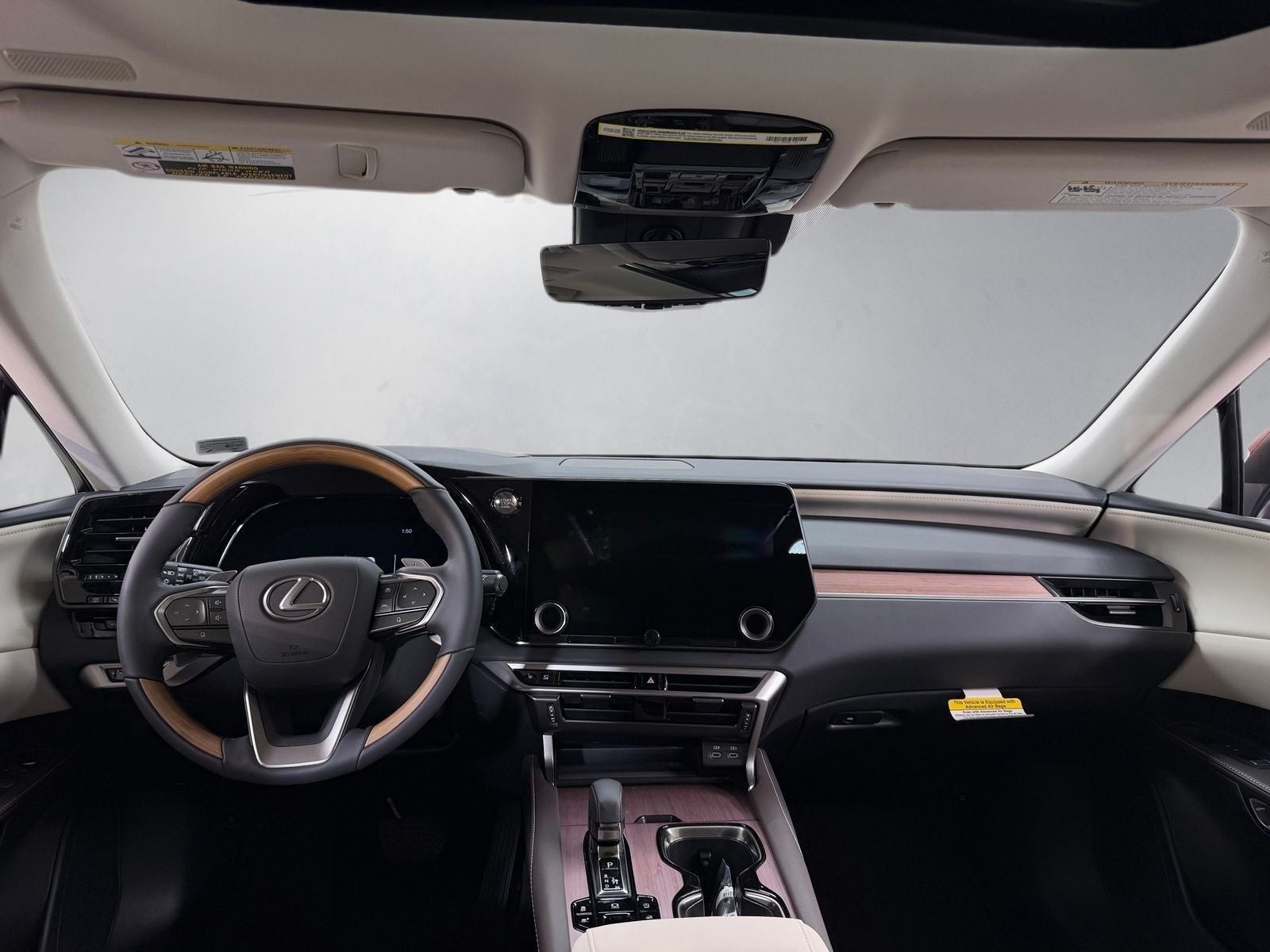 2026 Lexus RX 350 PREMIUM+ AWD