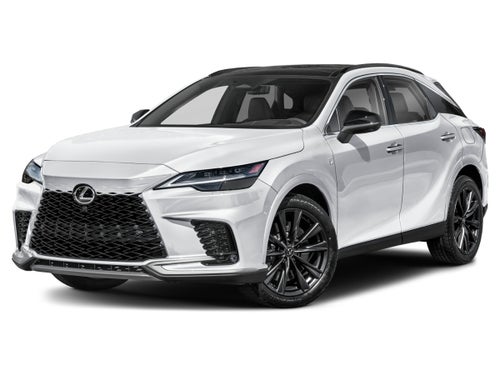 2026 Lexus RX 350 F SPORT HANDLING AWD