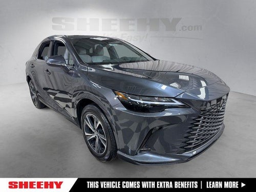 2026 Lexus RX 350 PREMIUM AWD