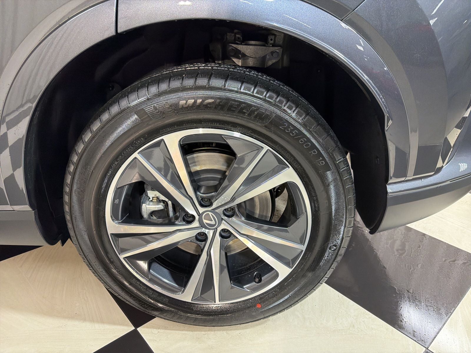 2026 Lexus RX 350 PREMIUM AWD